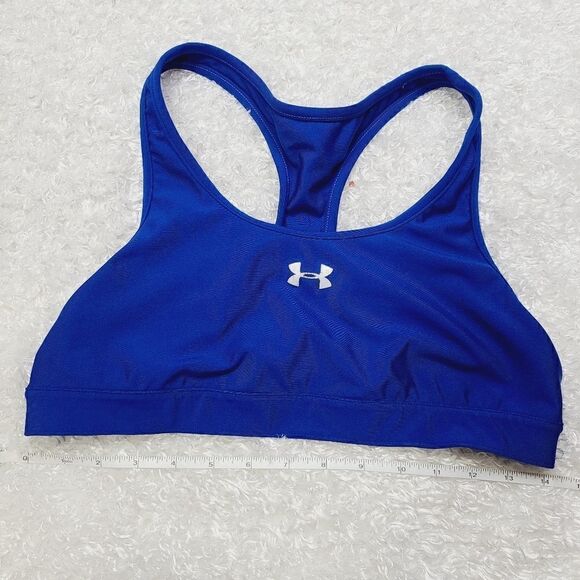 Under Armour Razor Back Sports Bra - Picture 2 of 4